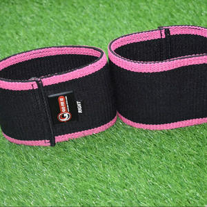 Banda Elástica de Compresión, Muñequera de Compresión para Levantamiento de Pesas, Muñequeras Elásticas de Algodón - Product Image 1