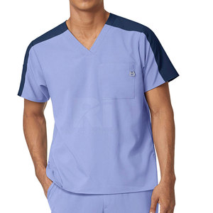 De acuerdo con la demanda del cliente, uniforme de fregado 2025, nuevo diseño de moda, uniforme de fregado ligero - Product Image 2