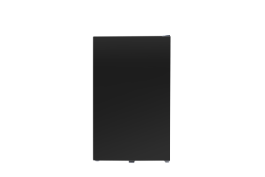 Mini réfrigérateur à porte simple 93L/3.2 CU.FT avec salle de refroidissement dans une porte en métal ou en verre - Product Image 3