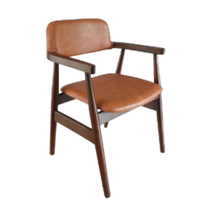 Chaises de salle à manger modernes et élégantes, capitonnées, légères, pour la maison, le bureau, les villas, les hôtels ou les restaurants, fabriquées en bois de haute qualité - Product Image 5