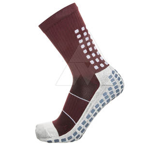 Chaussettes de sport athlétiques à prix bas, chaussettes de sport personnalisées, chaussettes de sport à séchage rapide, vente chaude - Product Image 4