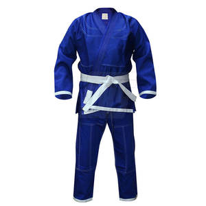 Fabrication professionnelle conception personnalisée Jiu Jitsu costumes compétition porter unisexe Jiu Jitsu costumes - Product Image 1