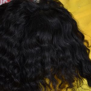 Extensiones de cabello humano indio crudo rizado de 8-32 pulgadas extensiones de cabello indio crudo templo virgen cutícula alineada vendedores cabello humano - Product Image 6