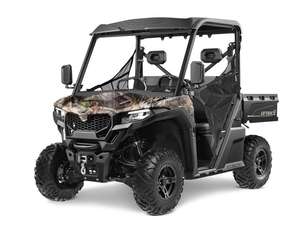 En stock : UFORCE Camo Utility 2026 en promotion et motos prêtes à l'exportation |   Ventes automobiles - Product Image 6