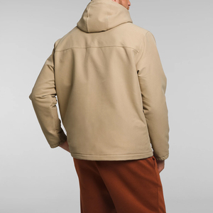 เสื้อฮู้ดมีซิปสำหรับผู้ชายน้ำหนักเบาและพอดีกับความสบาย - Product Image 2