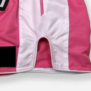 Pantalones Cortos de Muay Thai para Hombre, Cómodos, Transpirables, Ligeros, de Venta Caliente, a un Precio Razonable, con los Últimos Diseños - Product Image 5