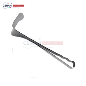 CERAHI INDUSTRIES Juego de instrumentos de laparotomía de 83 piezas Herramientas quirúrgicas manuales de acero inoxidable duraderas Garantía de 2 años para general - Product Image 5