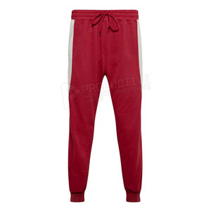 Chándal transpirable para hombre con fondo activo Logotipo personalizado Último diseño para la temporada de primavera MOQ bajo - Product Image 5