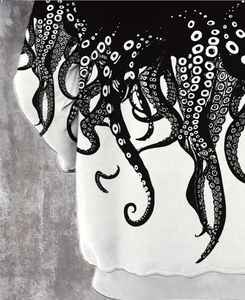 Sweat à capuche pour homme de qualité supérieure, ultra confortable et douillet, 100% coton, uni, teint et imprimé numériquement pour l'hiver - Product Image 5