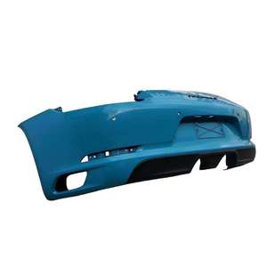 Ensemble de pare-chocs arrière de haute qualité adapté à la Porsche 911, 991.2 OE 99150541108  99150541117  99150541120  9928074210K1 - Product Image 3