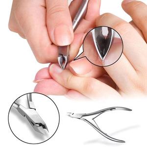 Nouveaux outils de manucure et pédicure pour bébé de haute qualité, coupe-cuticules professionnels, coupe-ongles en acier inoxydable de 10,5 cm, coupe-ongles larges et tranchants - Product Image 4
