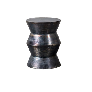 บ้านร้านอาหารบาร์สำหรับคาเฟ่โรงแรมเก้าอี้เหล็กด้านข้างทำด้วยมือปลายโซฟาเก้าอี้ฝังกระดูกสำหรับเฟอร์นิเจอร์ห้องนั่งเล่น - Product Image 1