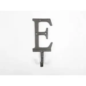 New Hot Selling Vintage Hand Forged Wall Hook New <b>Metal</b> Wall <b>Hanger</b> for Hanging Objects and Clothes New <b>Metal</b> Wall Hook <b>Hanger</b> - Product Image 3