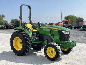 รถไถเดินตามจอห์นนี่ เดียร์ รุ่น 4052M ปี 2022 ระบบขับเคลื่อน 4 ล้อ 55 แรงม้า พร้อมปั๊มและลูกปืน - Product Image 2