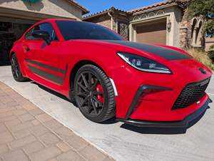 Soldes promotionnelles 2024 Toyota GR86 True-no Edition, boîte manuelle 6 vitesses, échappement GR Performance - Product Image 2