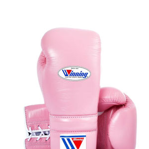 ถุงมือชกมวยหนังแท้สำหรับฝึกซ้อมมวยไทย คิกบ็อกซิ่ง ยิม  รับผลิตตามแบรนด์  ขายส่ง - Product Image 2