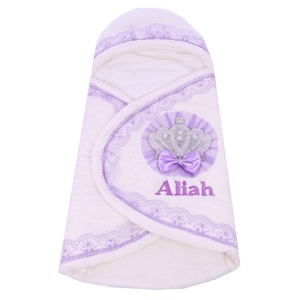 ถุงนอนแบบนิ่มทำจากไม้ไผ่สำหรับเด็กแรกเกิดผ้า100% นุ่มหรูหราทันสมัย - Product Image 1