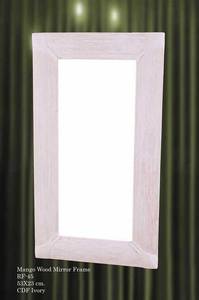 Fabricant de cadres de miroirs muraux |   Décoration de contrat d'exportation - Product Image 5