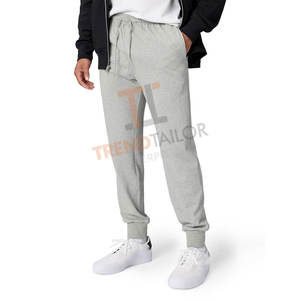 Men Joggers Modern Slim Fit With Breathable Material For Training And Active Lifestyle Cotton <b>Blend</b> Men Joggers Soft - Product Image 1