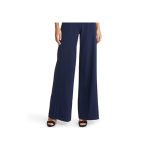 Tuta Nera Halo Eclipse Taglia 8 a Gamba Larga Stile Casual con Tessuto Stampato a Maglia per l'Estate - Product Image 3