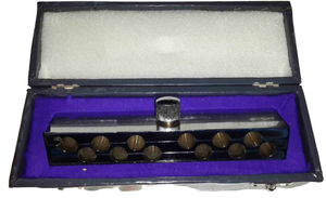 Molde de supositorio de fabricación SS 12 agujeros Otros equipos médicos y de laboratorio... - Product Image 3