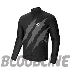 Men's Windproof <b>Waterproof</b> Breathable Puffer <b>Jacket</b> with Solid O-Neck Zipper Closure Regular Fit Winter Wear - Product Image 2