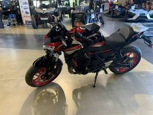 คาวาซากิ Z650 ABS รุ่นใหม่ที่ดีที่สุด ปี 2026 มอเตอร์ไซค์สตรีทใหม่ - Product Image 3