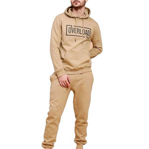 Survêtement pour homme avec logo personnalisé 2025, prix de gros, survêtement pour homme, léger, décontracté, survêtement pour homme - Product Image 1