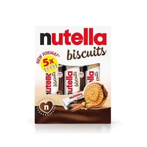 นูเทลล่า บี-เรดดี้ ขายส่ง - บิสกิตกรุบกรอบสอดไส้ครีมเฮเซลนัทช็อกโกแลต สำหรับผู้ค้าปลีก - Product Image 5