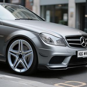 Jantes de voiture de tourisme en alliage d'aluminium de 18, 19, 20, 21, 22 pouces, 5x112 PCD ET36 CB66.6, centrage de moyeu - Product Image 3