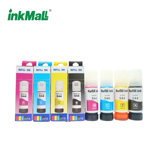 InkMall all'ingrosso ricarica dye inchiostro EP001 002 003 504 544 eco tank stampante compatibile per L3118 - Product Image 2