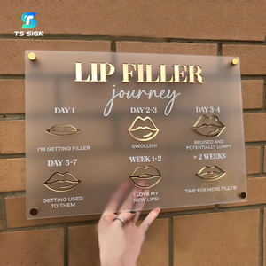 Tùy Chỉnh Acrylic Kinh Doanh Logo Tường Dấu Hiệu Treo Tường Văn Phòng Tiếp Tân Nhà Số Dấu Hiệu Địa Chỉ Kim Loại Mảng Bám Vẻ Đẹp Thẩm Mỹ Viện Dấu Hiệu - Product Image 1