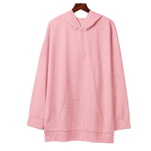 Fashion Women Casual Print Hoodie Ladies Harajuku Hiphop Streetwear Short Sleeve Pullover Sweatshirts Loose Hooded Tops Fleece - Product Image 2