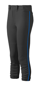 2026 Unisex Adults Sportswear Pants Ankle Length Plus Size Breathable Side Stripe Breathable Custom Team Baseball <b>Knickers</b> - Product Image 6