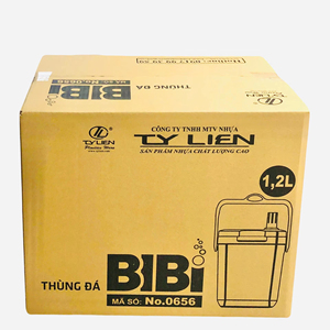 1.2L BiBi nhựa ICE box-chất lượng cao Cooler <span class=keywords><strong>container</strong></span> cho thực phẩm và đồ uống, độ bền cao bao bì giải pháp - Product Image 1