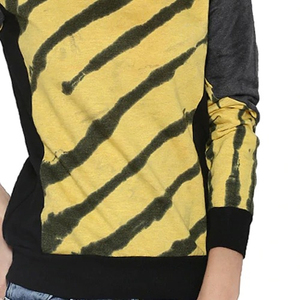 เสื้อสเวตเชิ้ตผู้หญิงคอกลมแขนยาวผ้าฝ้าย100% ดีไซน์ใหม่ล่าสุด - Product Image 5