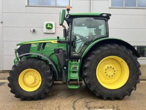 Comprar Tractor Agrícola Usado de Calidad John Deere 6R 215 en Venta - Product Image 5