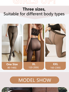 Collant da Donna all'Ingrosso, Neri Trasparenti, Collant di Lusso, <span class=keywords><strong>Calze</strong></span> Colorate, Leggings 80 Denier, Collant Opachi in Nylon - Product Image 6
