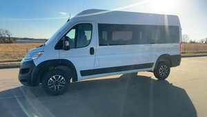 Fourgonnette RAM ProMaster 2500 neuve/occasion 2026, toit haut, minibus, conduite à gauche, diesel, automatique, 4x2, moteur Yuchai, 11-20 places, 2.8L EURO 5 - Product Image 4