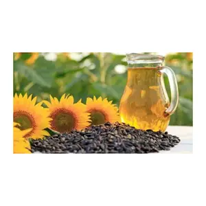 Harga pabrik minyak bunga matahari murni/minyak palem/minyak kedelai untuk konsumsi