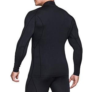 Nouveauté Rash Guard à impression par sublimation Meilleur prix Nouveau style Haute qualité Rash Guard personnalisé de qualité supérieure pour hommes - Product Image 5