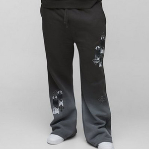 2025 Fábrica al por mayor Sudaderas con capucha y pantalones de chándal para hombres de gran tamaño Ropa de calle Sudadera con capucha de gran tamaño Fabricante a granel - Product Image 5