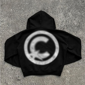 Ropa deportiva de diseño personalizado, conjunto de pantalones de chándal unisex con capucha, chándal personalizado, chándales de alta calidad para hombres, traje de jogging para hombres - Product Image 3