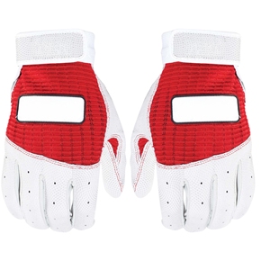 Gants de baseball professionnels unisexes en cuir Produit ciblé unisexe au prix de gros Gants de frappe de baseball - Product Image 6
