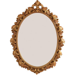 Miroir en métal de meilleure qualité Miroir d'habillage Design standard Miroir mural décoratif pour la maison pour le salon et la salle de bain - Product Image 5