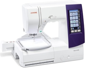 Machine à broder et à coudre Horizon Memory Craft 9850 - Product Image 2
