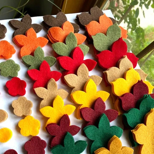 Sôi động cảm thấy crafting Sheet Set: vật liệu chất lượng cao cấp cho các dự án tự làm linh hoạt - Product Image 2