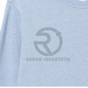 Meilleures ventes Nouveaux sweatshirts personnalisables pour hommes et haute qualité Plus Size Solid Color Best Design Print Pattern Sweatshirt - Product Image 4