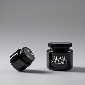 100% orgánico Shilajit Fulvic ácido resina HACCP seguridad calificada 50 gramos embalaje excluido para adultos suplementos de hierbas embarazadas - Product Image 4