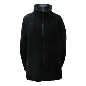 Chaqueta de Sherpa Flercce de tendencia personalizada para hombre Ropa y accesorios de piel de oveja Precio de fábrica Chaquetas para hombre - Product Image 6